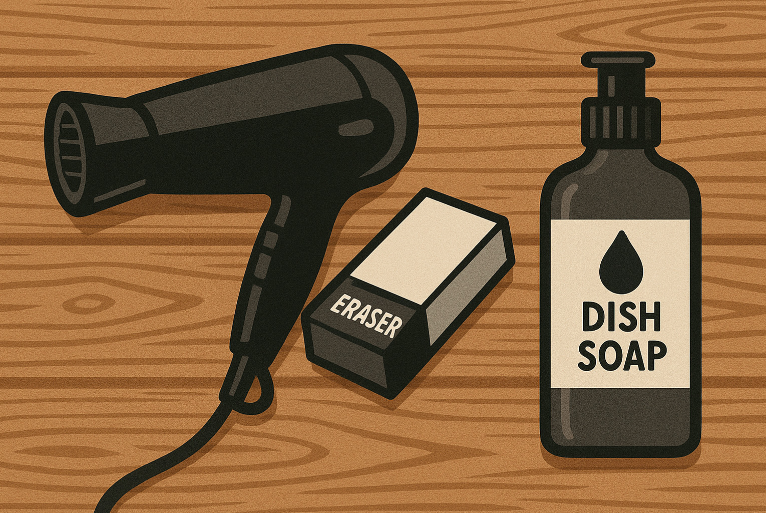 まあ頑固なテプラの剥がし方もたれる@面倒を選ぶ人