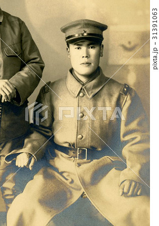 陸！海！空！キャラクター紹介憲兵