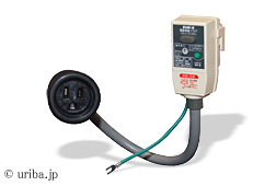 漏電遮断器の特徴と使い方, 配線用遮断器との違い