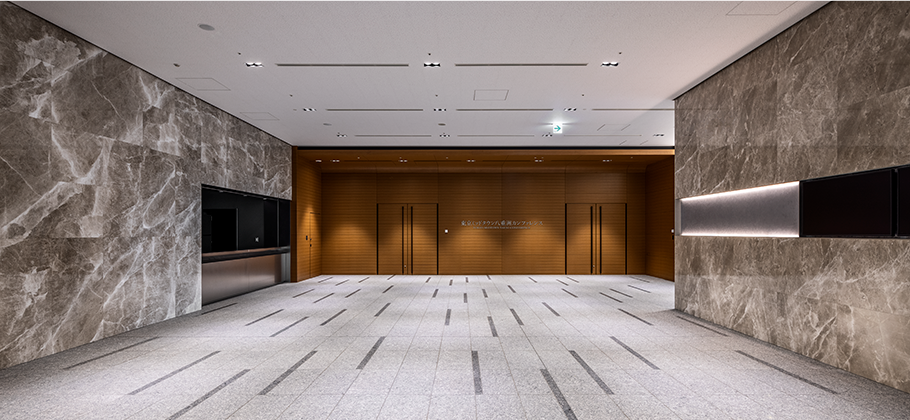 アクセス東京ミッドタウン八重洲