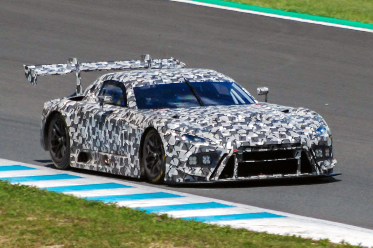 Vol.180「新型車のカモフラージュについて」国沢光宏のホットコラム呉工業株式会社