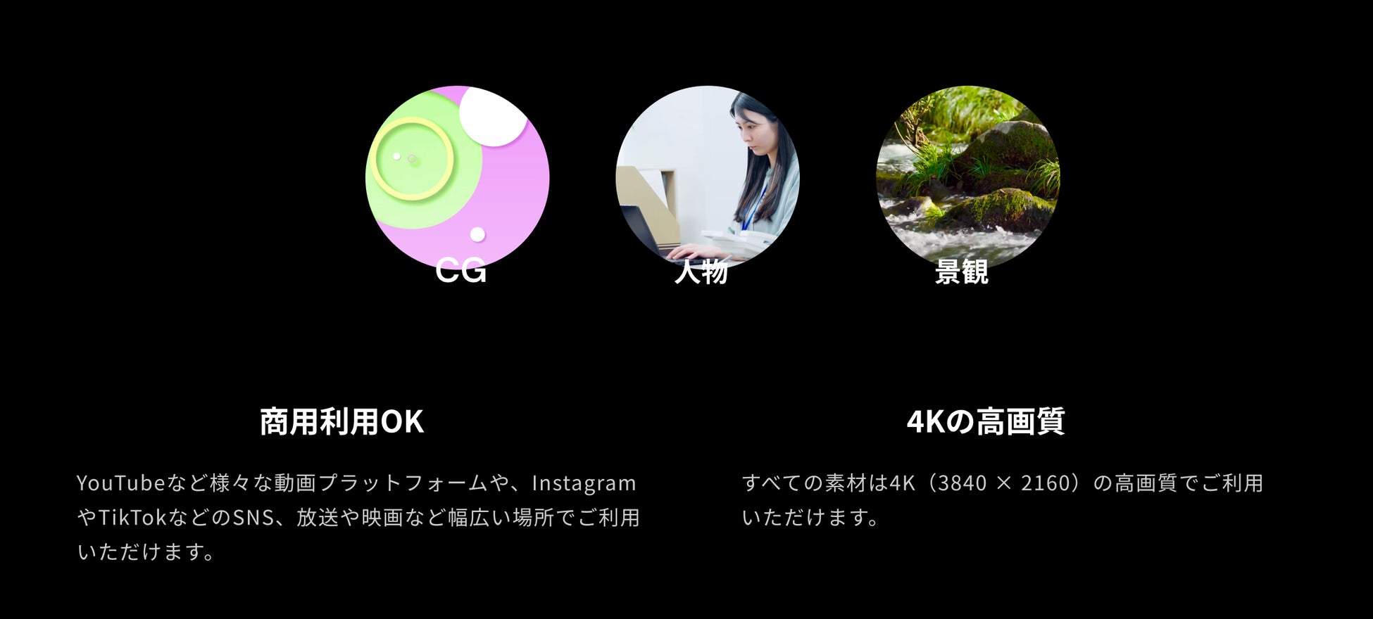 2023年 動画素材を販売できるストックムービーサイトおすすめ10選関西写真部SHARE