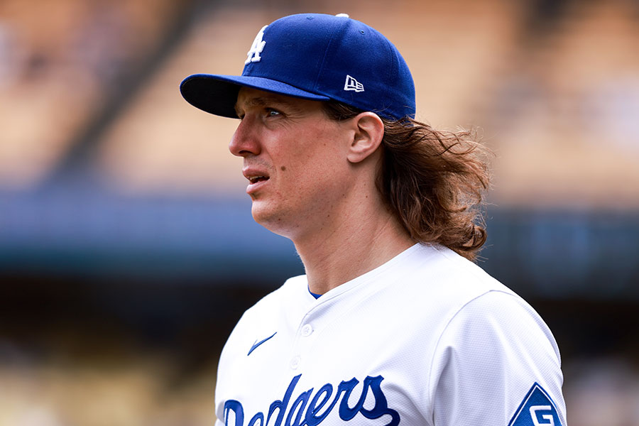 ドジャースがトレード成立を正式発表 グラスノーと５年契約を結ぶ < ニュース < MLB.JP - SPOTV NEWS