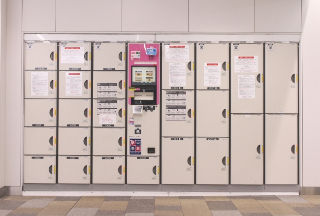渋谷駅周辺のコインロッカーまとめ 格安 100円 ＆大きな荷物を預けられる- 渋谷イズム～渋谷グルメ観光情報サイト～
