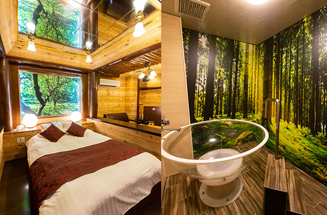 入って“後悔する”ラブホには特徴が。“危険信号”を見分ける簡単な方法――人気記事ベスト « 日刊SPA