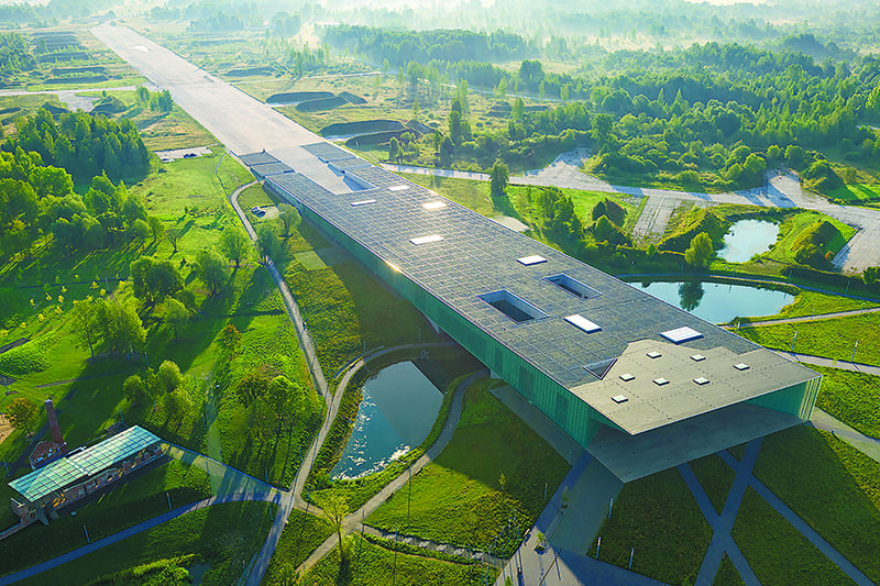 世界へ飛び出した日本人vol.3 田根 剛さん – 装苑ONLINE