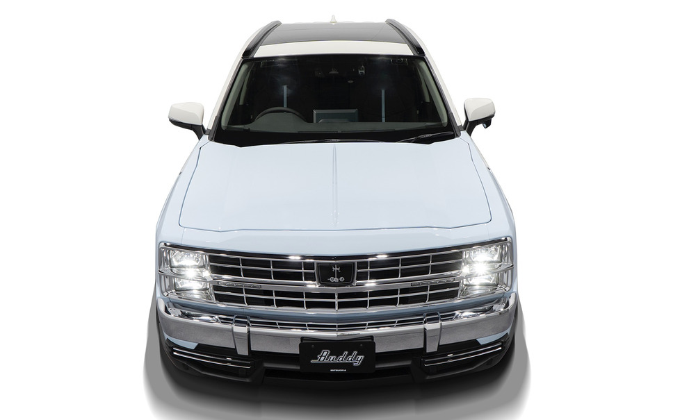 MITSUOKA Buddy クルマレポート 沖縄の中古車は沖縄専門 クロスロード