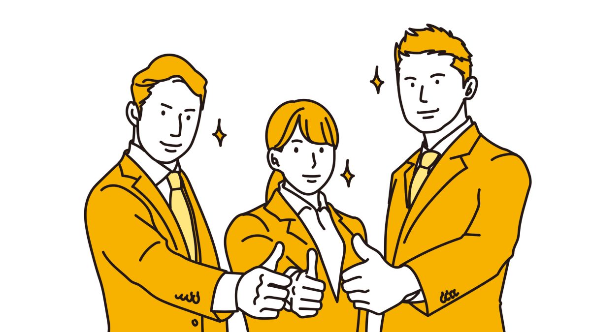 グッジョブカードのちょっといい話 ‐ LINEしちゃいました編 ‐株式会社TRUST −モノづくりを通じて皆を笑顔にする企業−