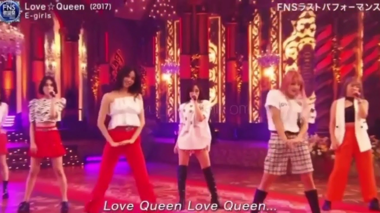 Love ☆ Queen -