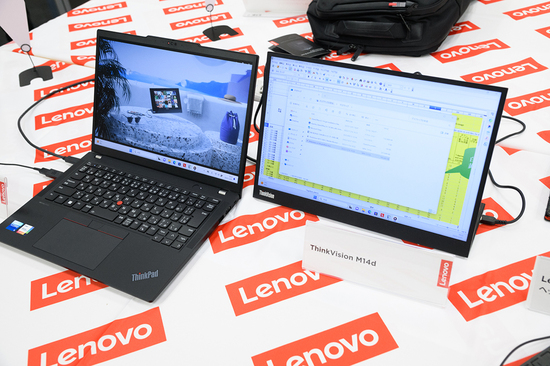 大型化、狭額縁化だけじゃないモニターの進化！ “機能”と“信頼性”を両輪に差別化を推し進めるレノボの「ThinkVision」IT Leaders