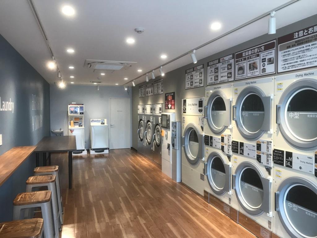 ベルリン発おしゃれコインランドリー「フレディレック・ウォッシュサロン」。地域コミュニティに貢献するコインランドリーとは？住まいの本当と今を伝える情報サイト LIFULL HOME& 039;S PRESS