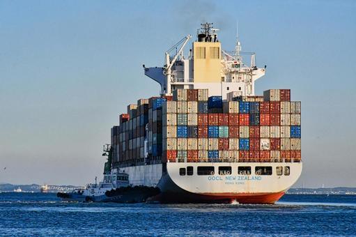 RORO船物流コンサルの船井総研ロジ