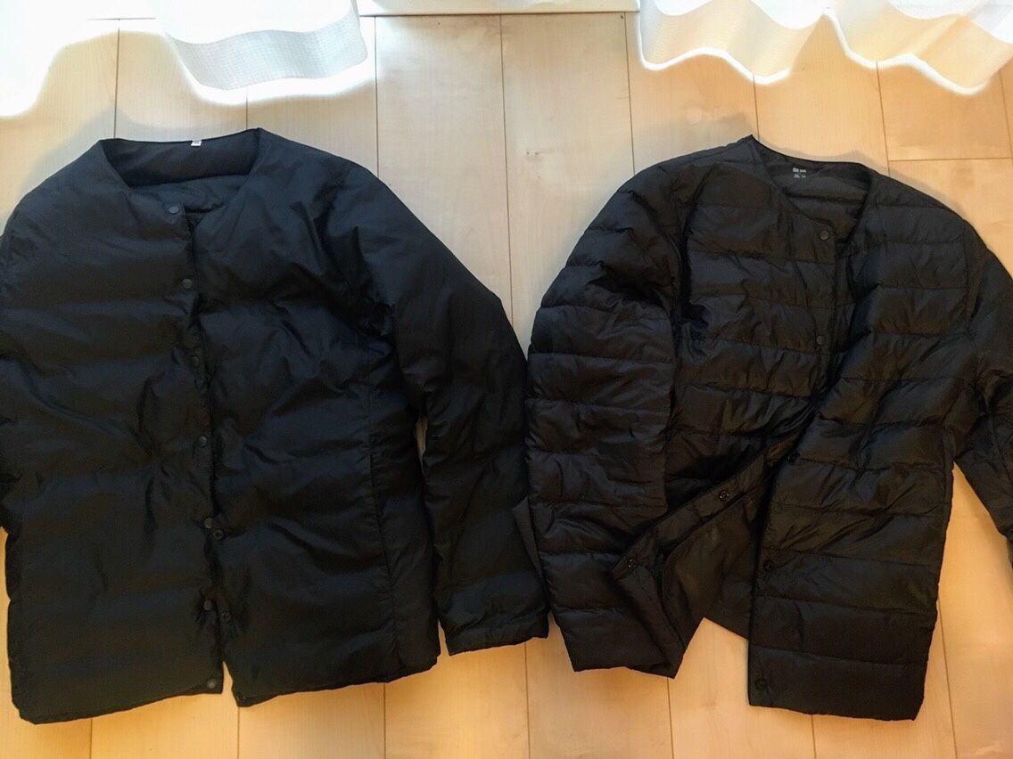 白Ｔシャツ徹底比較 「ユニクロ」VS「無印良品」サイズ感、生地感、透け感、コーデのしやすさetc