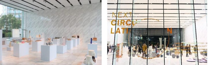 ワールド、自社ビル内の期間限定「百貨店」に懸けるアパレルの未来：日経ビジネス電子版