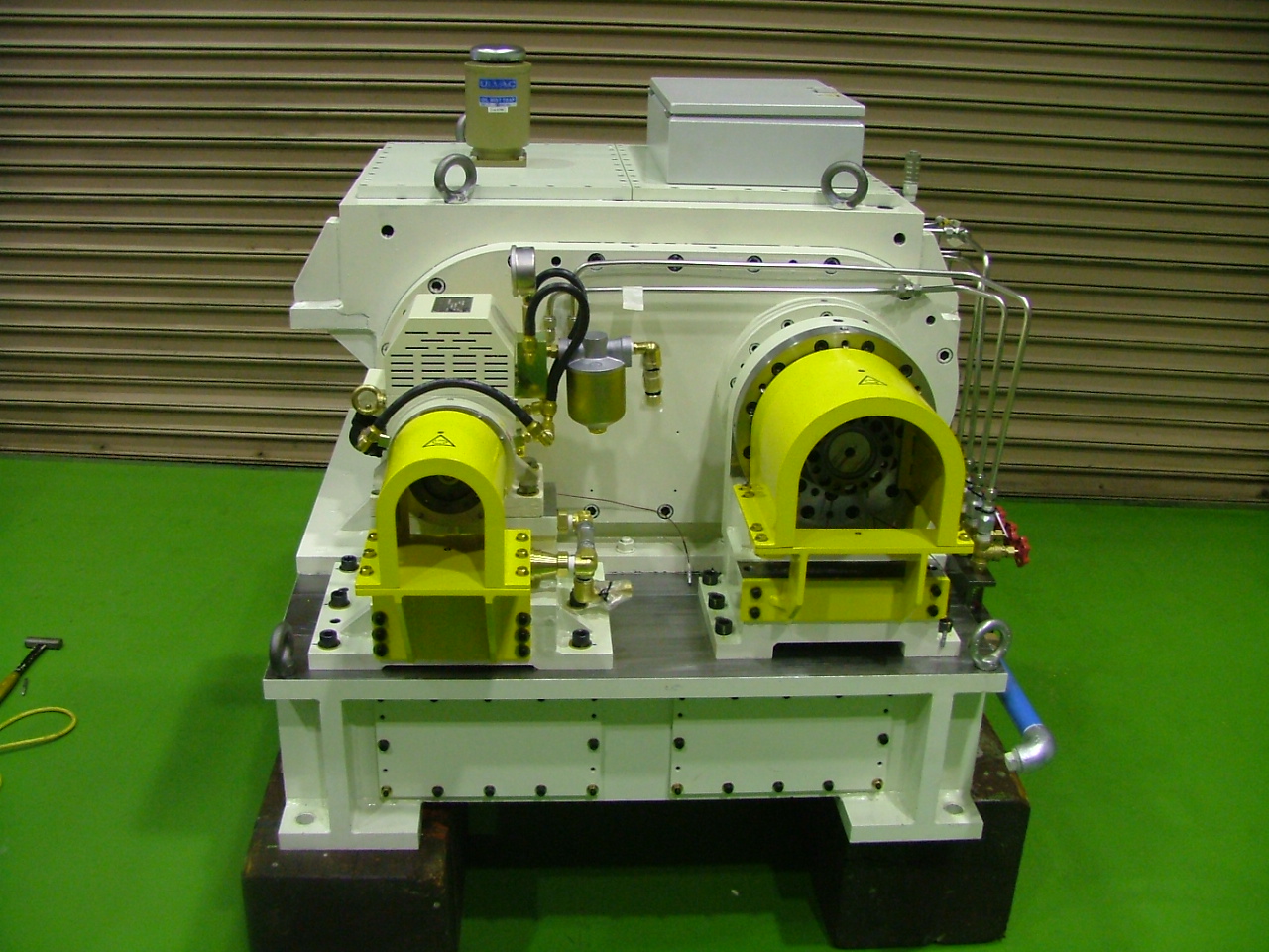 パワーテイクオフ PTO 製造、機械式ギアボックス タイ - V.P.S. EQUIPMENT CO.,LTD