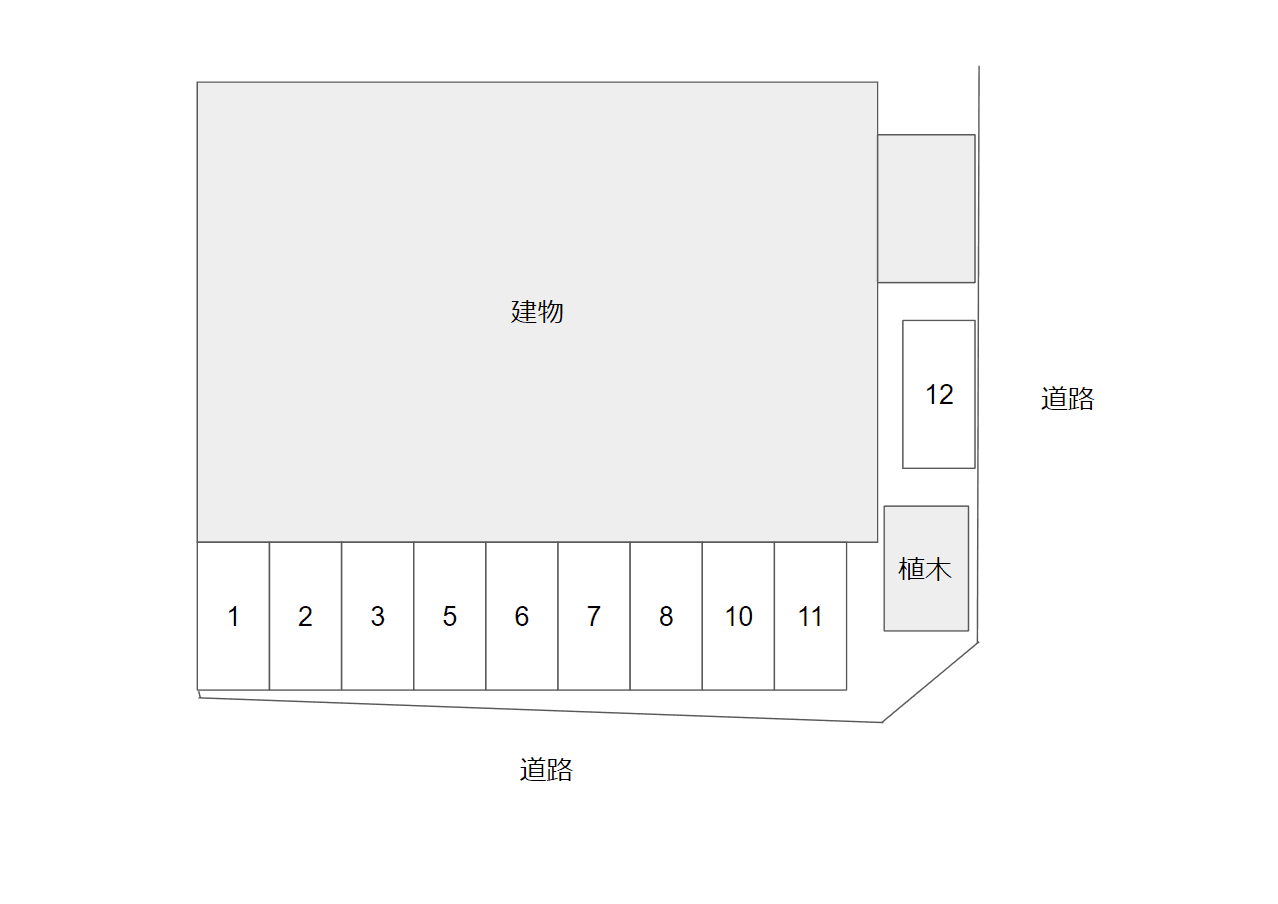 B type｜ラフェスタ国立