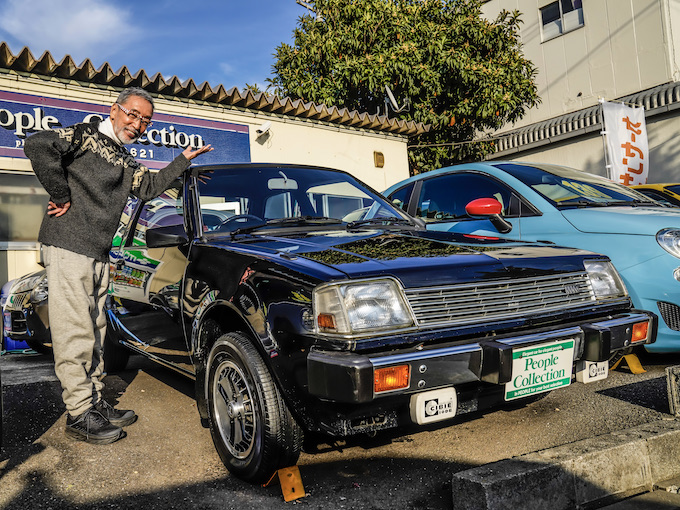 実は今年40周年！ 三菱 ミラージュの昔と今GQ JAPAN