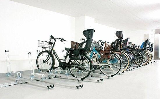 電動自転車が駐輪場に入らない？賢い対処法と快適利用ガイド