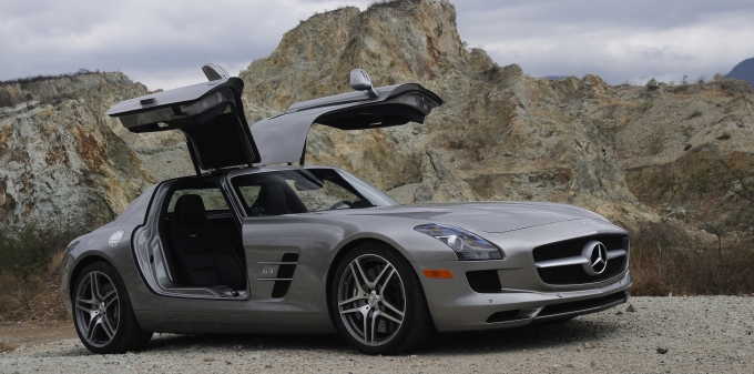 メルセデス・ベンツスーパーカー 希少車 販売 サンオートプロジェクト