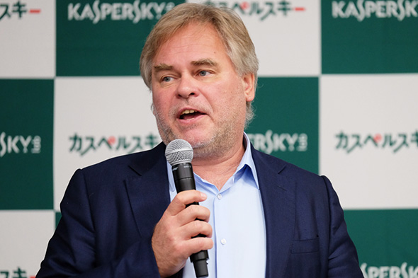 ユージン・カスペルスキー - Wikipedia