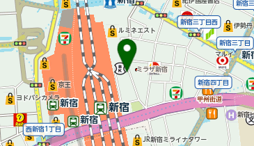 閉店 ミュゼ新宿東口アネックス店の口コミ・行き方 - エピウォーカ