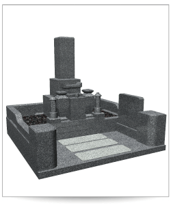 和型墓石石の富士家