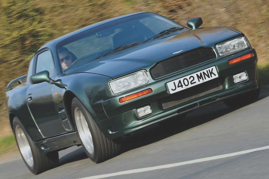 アストンマーティン ヴィラージュ ヴォランテ 新車情報・カタログ - carview