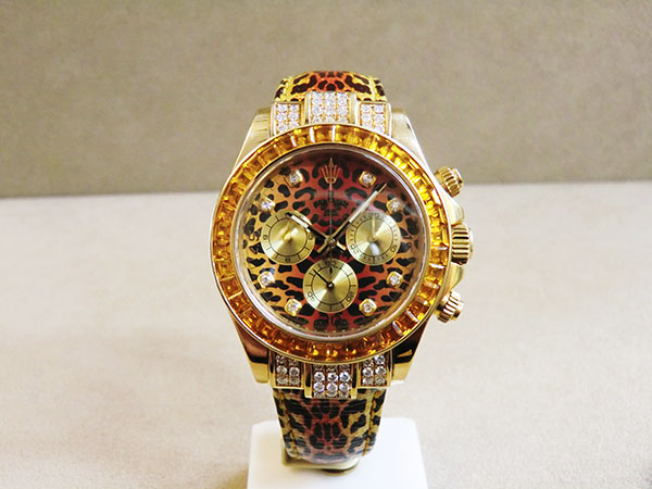 LABEL NOIRカスタムロレックス新入荷！PRUDENCE FUKUOKA 株式会社ブルーデンス公式サイト