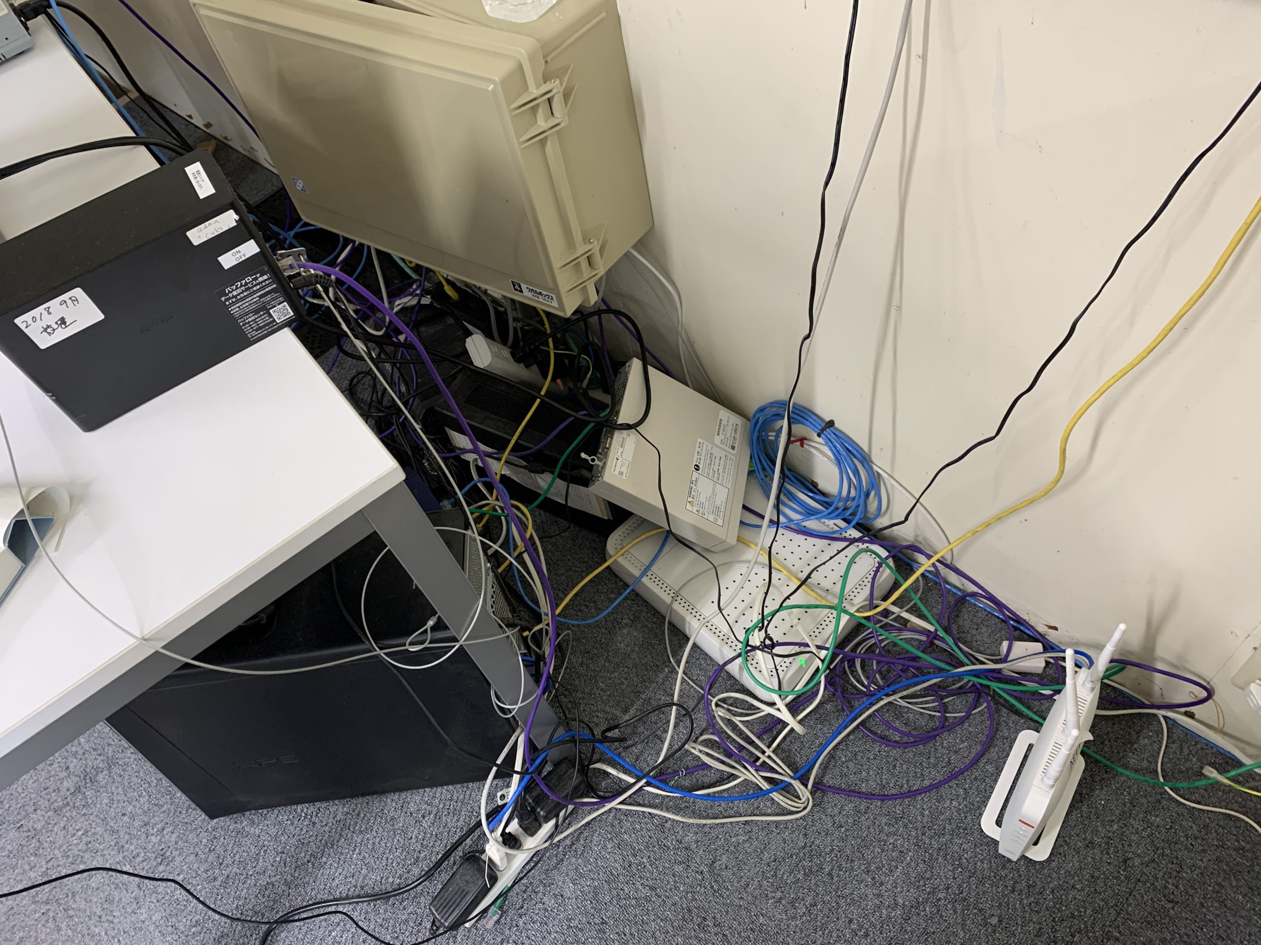 コルト Z27AG カオス状態な追加配線の見直しを行ってみた車な週末Ｌｉｆｅ