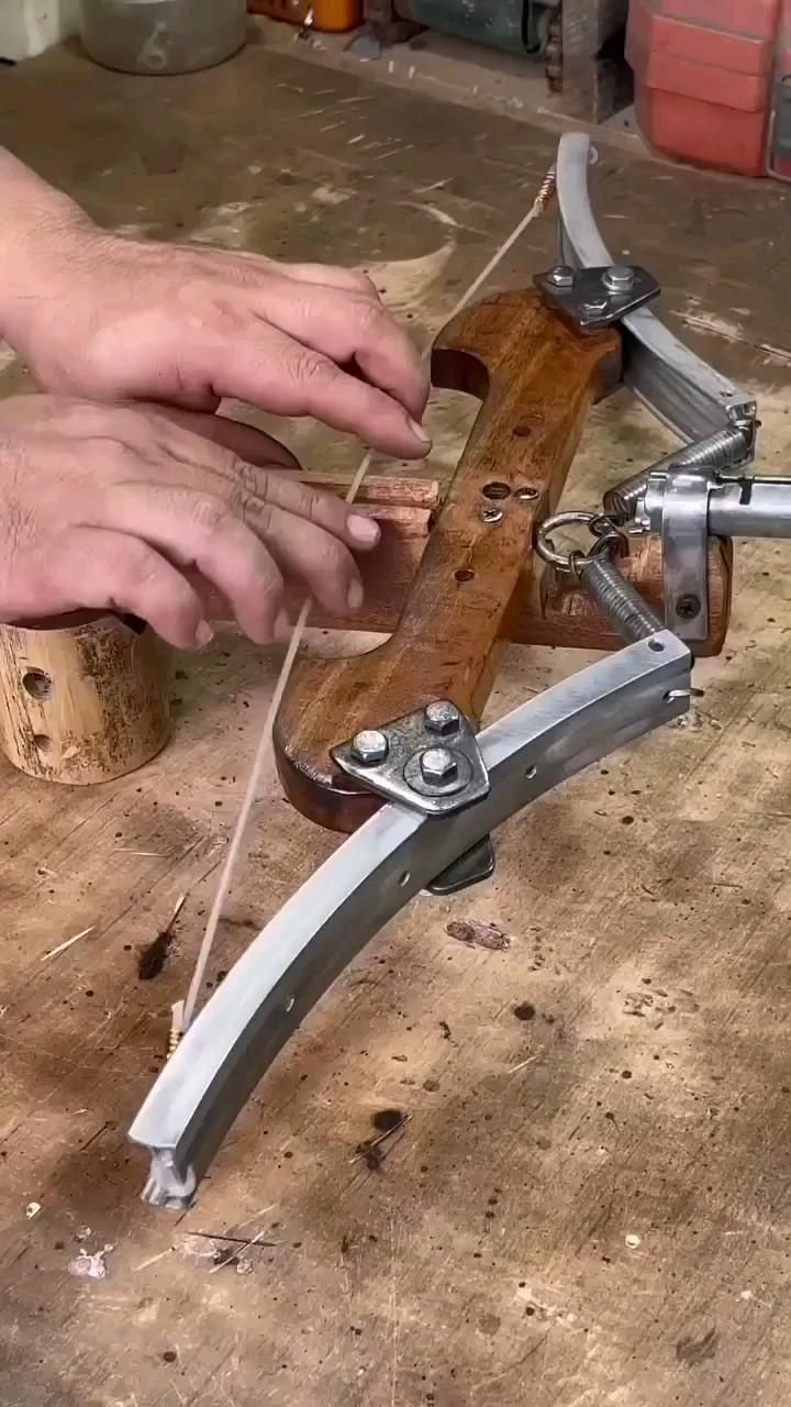 クロスボウメカニズム3Dモデル - TurboSquid 1029042