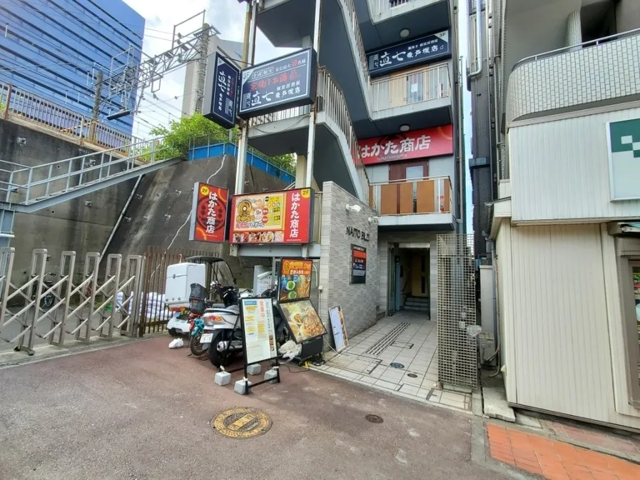 JR東戸塚駅の喫煙所は？』戸塚・いずみ野・港南台 神奈川県 の旅行記・ブログ by ドクターキムルさん フォートラベル