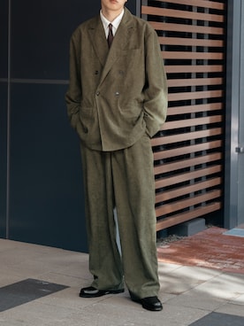 カーキジャケット コーディネート一覧 海外メンズItaly Web