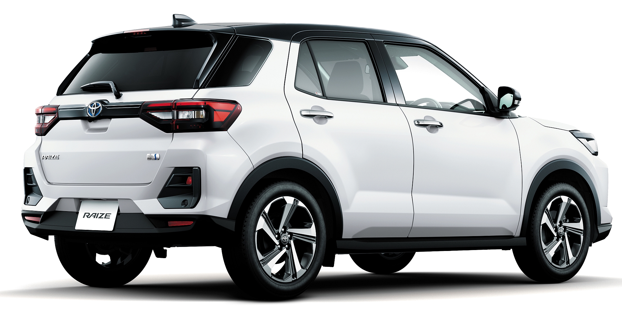 ライズ 2025 モデルチェンジTikTok