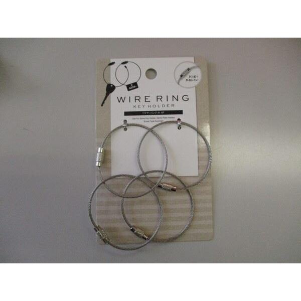 ダイソー ミニアルバムキーホルダー 16ポケット ハートリング付 3点セットの通販 by のんのん 's shopラクマ