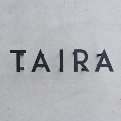 焼付け塗装の宅配ボックス扉補修BIRDMAN