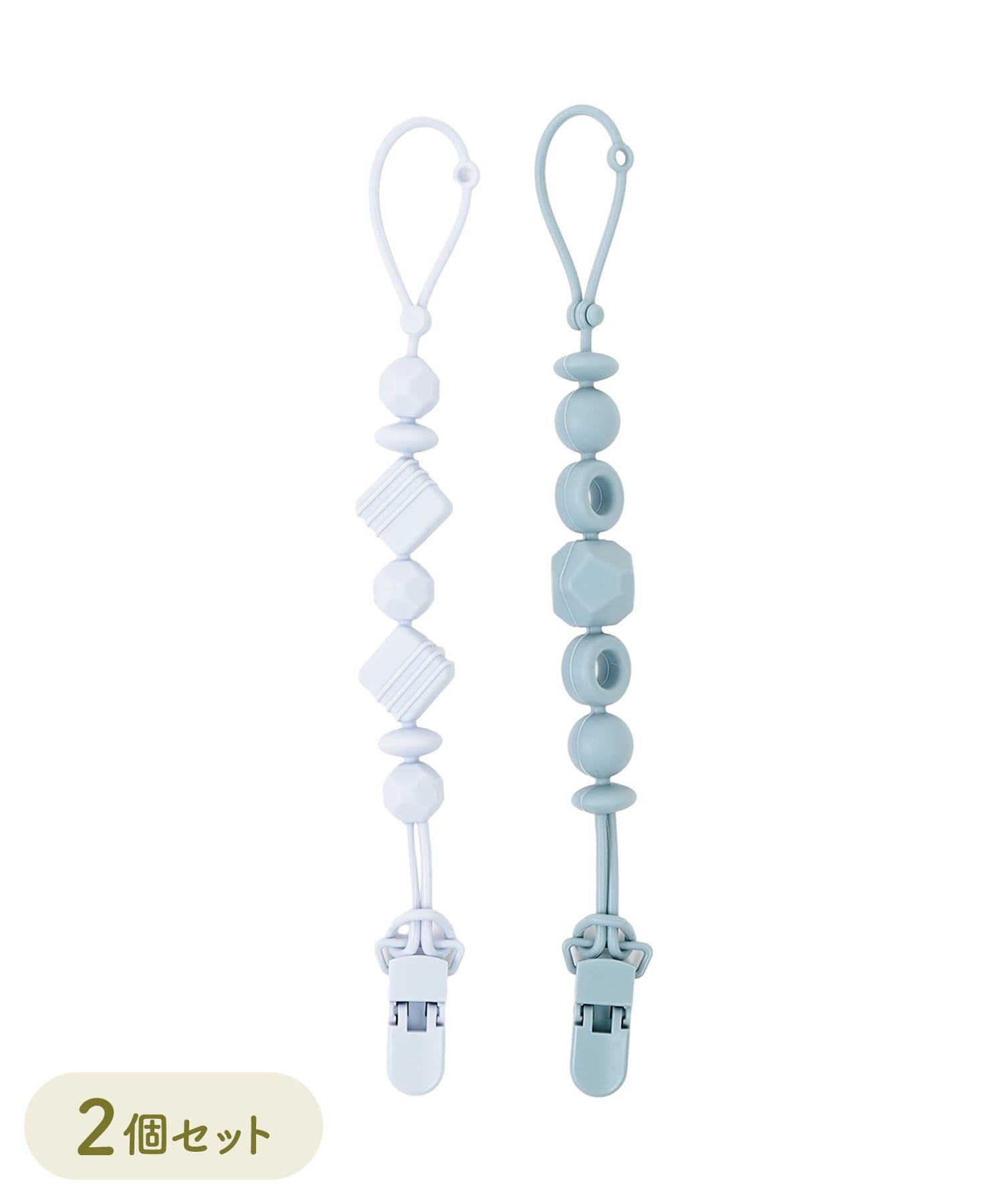 楽天市場 ベビー用マルチクリップ デニム 20ｍｍ巾 長さ約22cm-約32cm 使い方いろいろ長さ調整ができる片手で開閉可能な便利なクリップ :ａｓｓｕｒｅ アシュレ