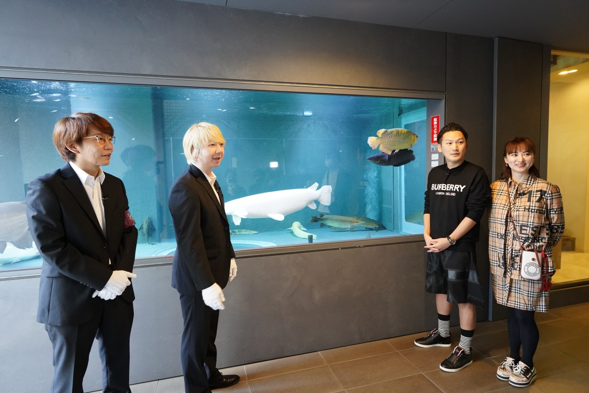 日テレ『ゼロイチ』豪邸家主捜査 40分にわたる特集なんて あり得ないミラクル😍 その正解発表のラストシーンです！見逃し配信を見逃したら観てね＊ ＊kimonodresskimonolilykimonodress着物着物ドレスデザイナーリリーリリトリアノン邸宅lilyk