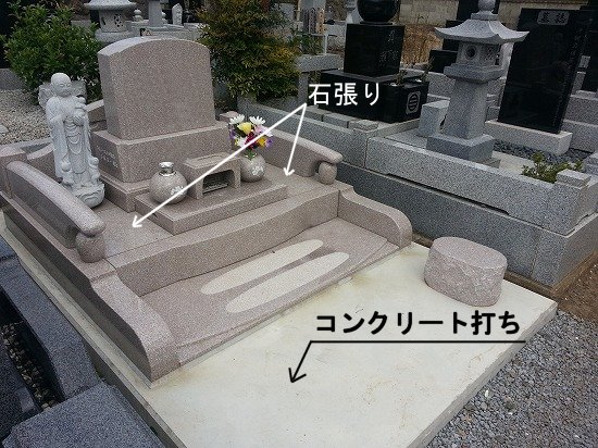 お墓を修理したい・きれいにしたい ～お墓のリフォームとは？～ - 一墓一会 いちぼいちえ