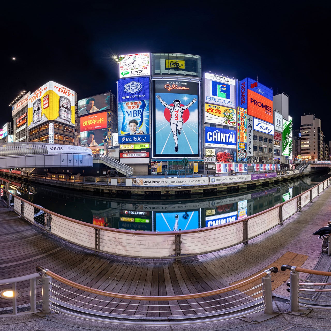 2023年8月改訂 大阪のランドマーク！道頓堀グリコサインを徹底紹介ぶらっとなんば