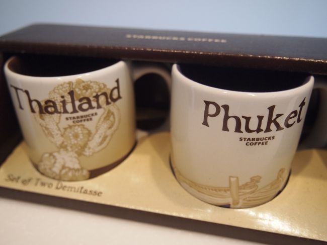 タンブラーやマグカップの棚をチェック ハワイのスターバックス: ハワイネコ ブログ