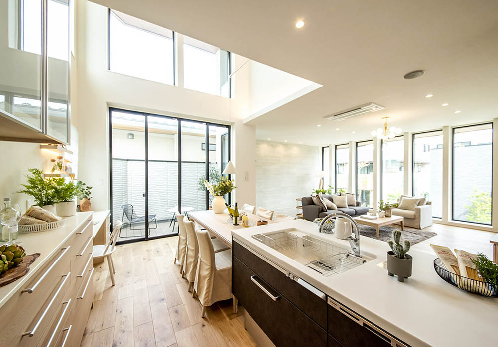 キッチンカウンターを延長が 完成! ^^ ! - しんのすけの音楽とオーディオとカートリッジ