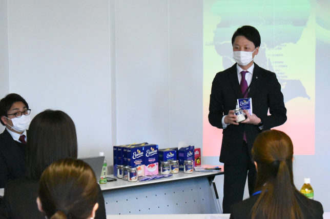 帝国ホテルエンタープライズ 代表取締役社長 大脇善夫さんリビングかしわWeb