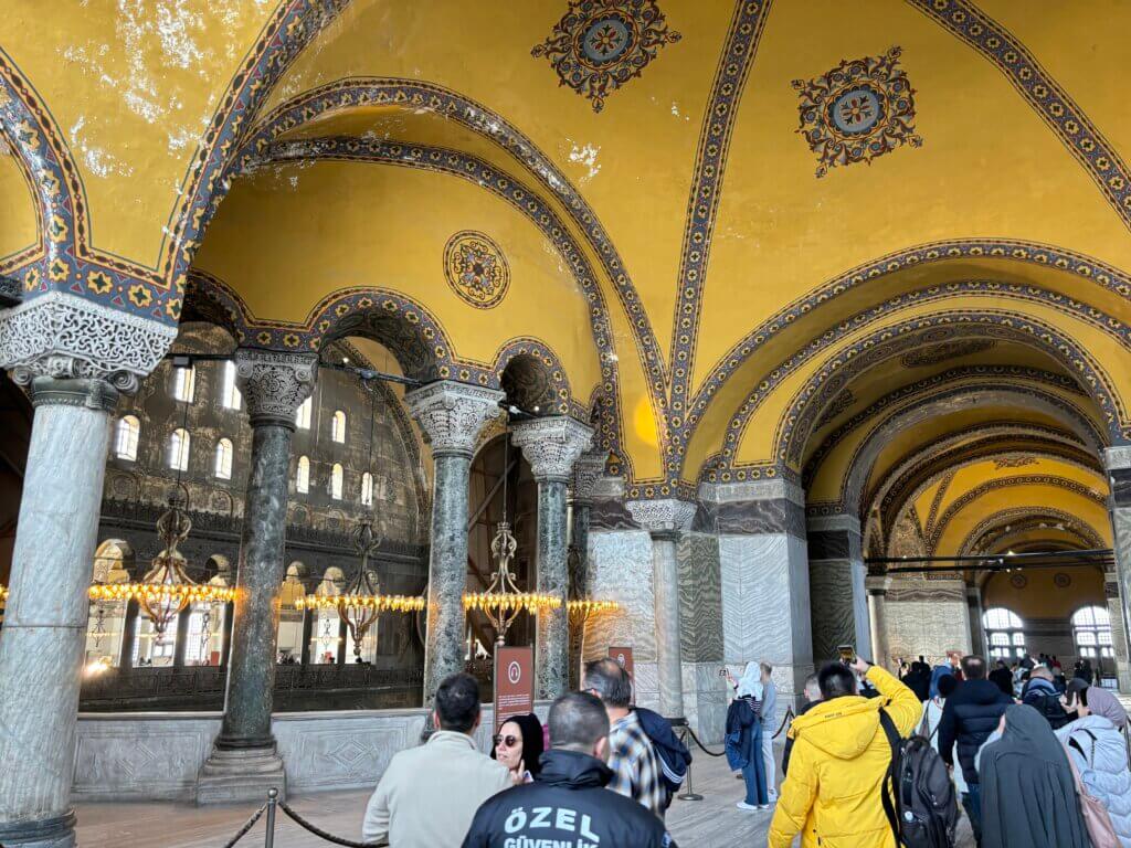 アヤソフィア博物館アヤソフィア ジャーミィクチコミ・アクセス・営業時間トラブゾン フォートラベル