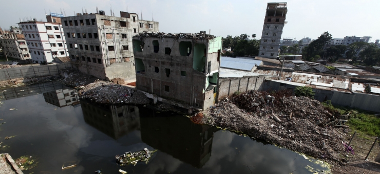 バングラデシュ、ビル倒壊の教訓――下田屋毅の欧州CSR最前線 31- オルタナ