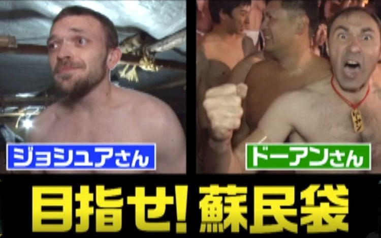 全裸祭り］全裸でマラソン⁉️海外はすげぇω🍑😙 | 〜瞬き〜