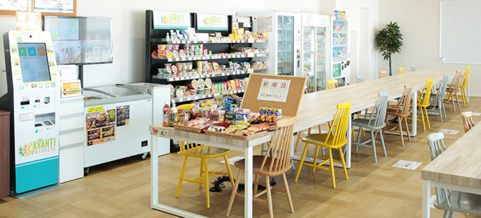 ホテル業界で日本初導入