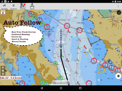 i-Boating:Marine Navigation - Google Play のアプリ