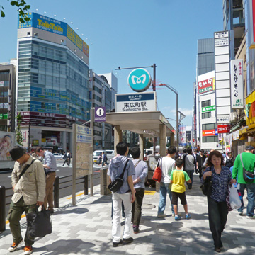 東京都内の働いてみたい憧れのオフィス街ランキング、3位日本橋、2位有楽町、1位は？@DIME アットダイム