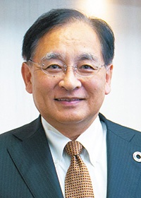 ニッスイ、新社長に田中輝取締役執行役員 - 日本食糧新聞・電子版