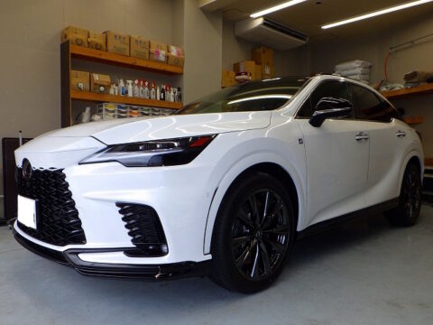 フルスモーク 白 ワンボックスTikTok